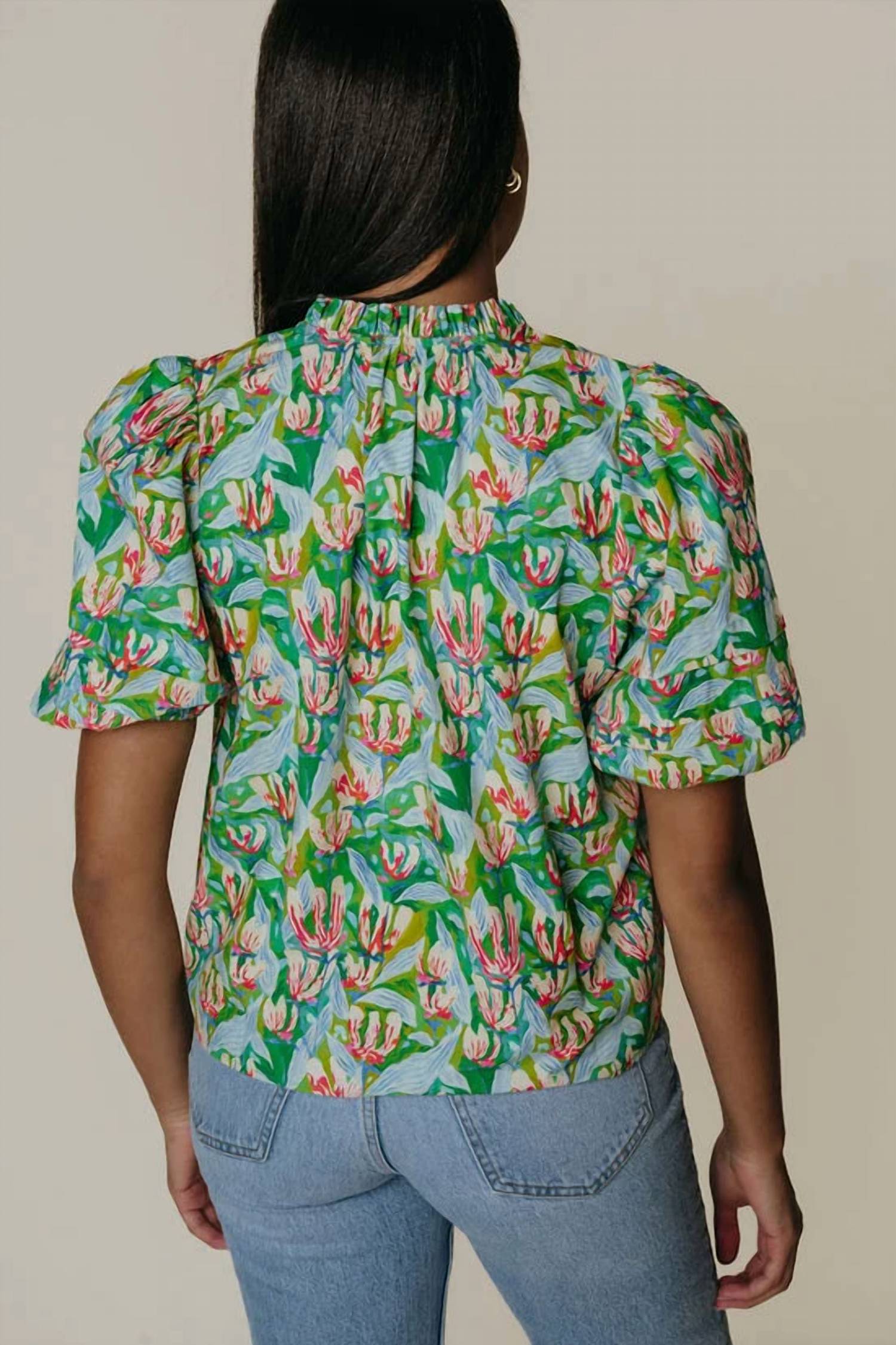 Laroque - Alix Blouse
