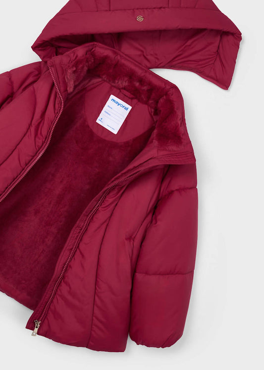 Mayoral - Kids Removal Hood Puffer Jacket