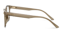 Jimmy Choo - Women's Transparent Prescription Eyeglasses Frame