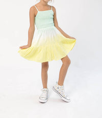 Joyous & Free - Girl's Super Soft Smock Dress