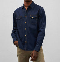 Billy Reid - Shoals Denim Shirt