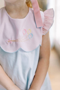 The Proper Peony - Girls Balloons Dress