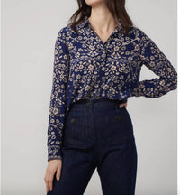 Gilner Farrar - Florence Button Down Top