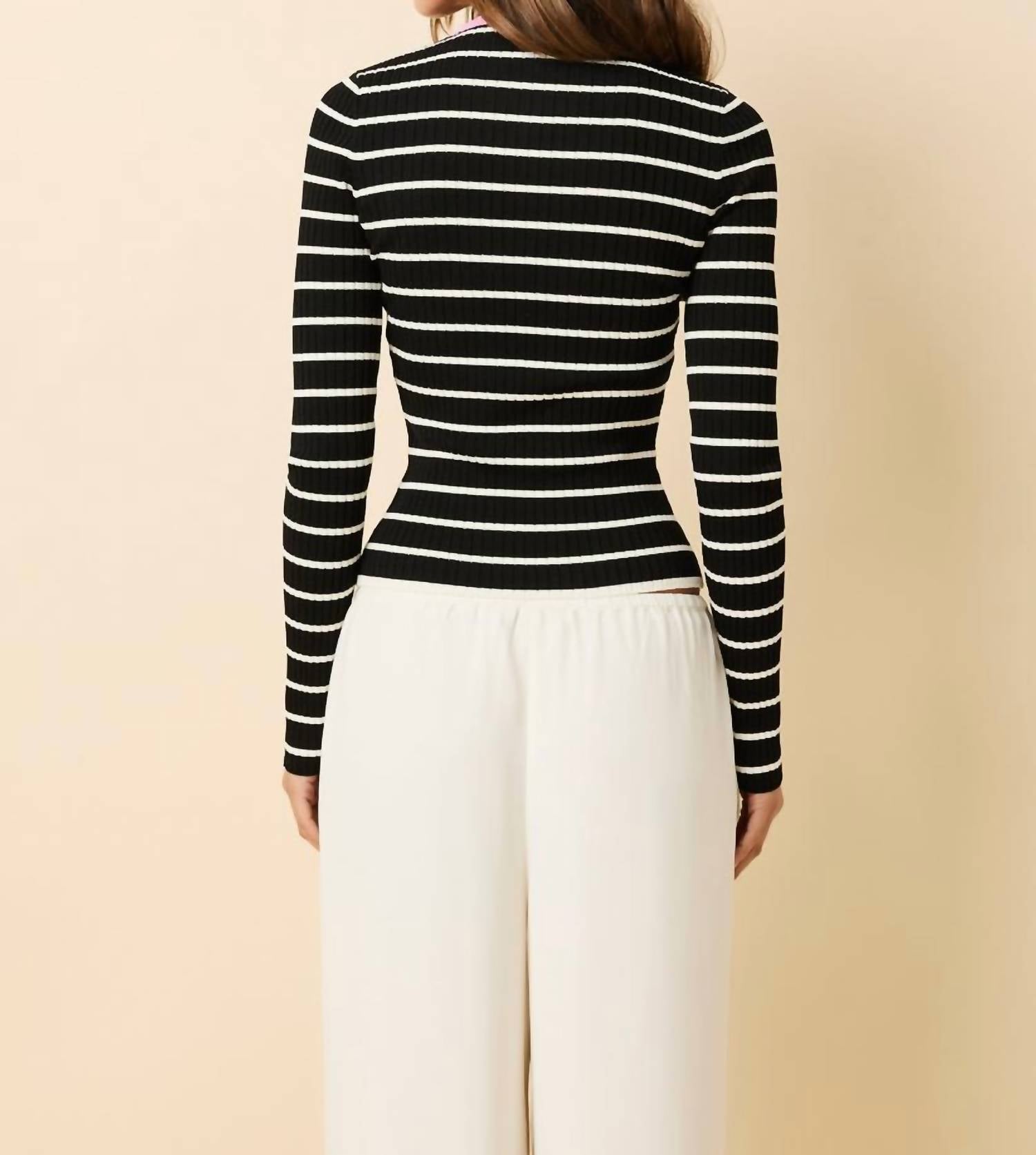 Solid & Striped - The Dora Top