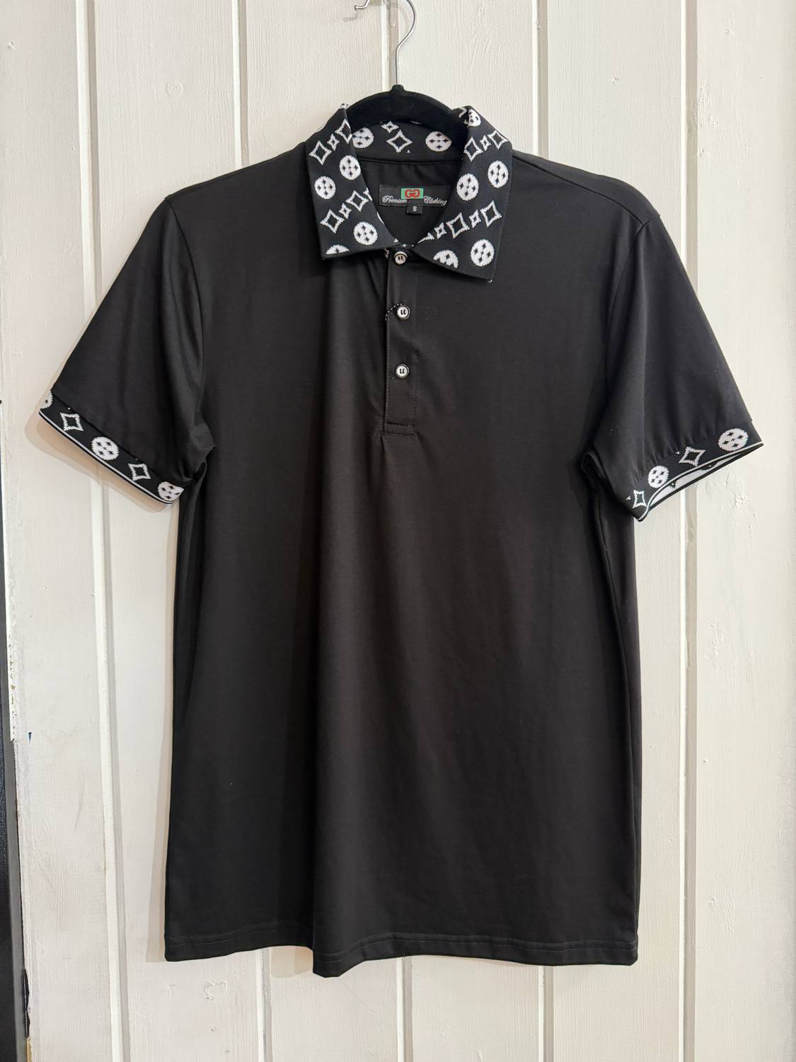 Gg Premium Clothing - Men’s Trim Polo