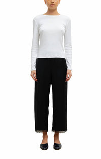 Leset - Nando Slim Fit Long Sleeve Top