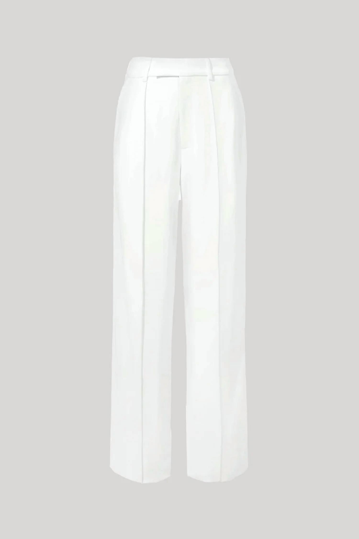 Proenza Schouler - Weyes Straight Leg Pant