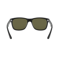 Ray Ban Men's Rb4181 Sunglasses in black - men's accessory - view 4