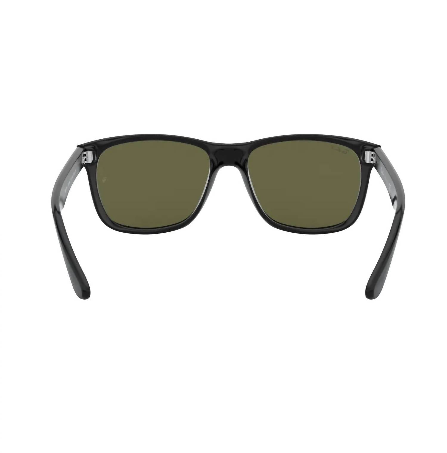 Ray Ban Men's Rb4181 Sunglasses in black - men's accessory - view 4