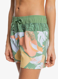 Roxy - Drawstring Recycled Boardshorts