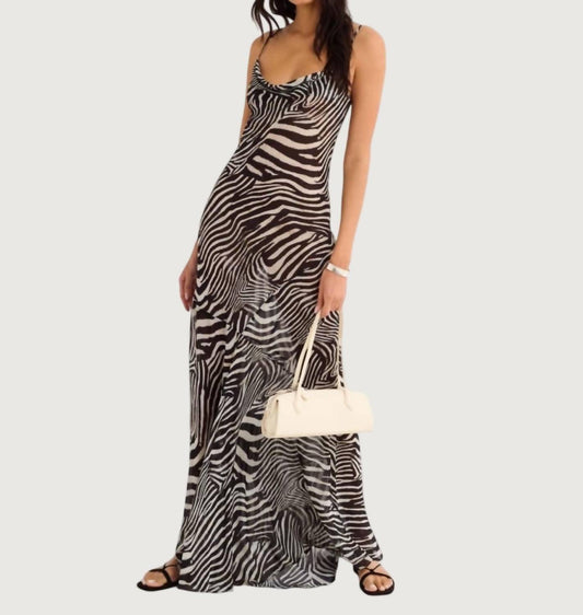 Rumored - Santeria Maxi Dress