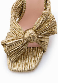 Loeffler Randall - Women's Loeffler Randall Claudia Pleated Mule Sandal