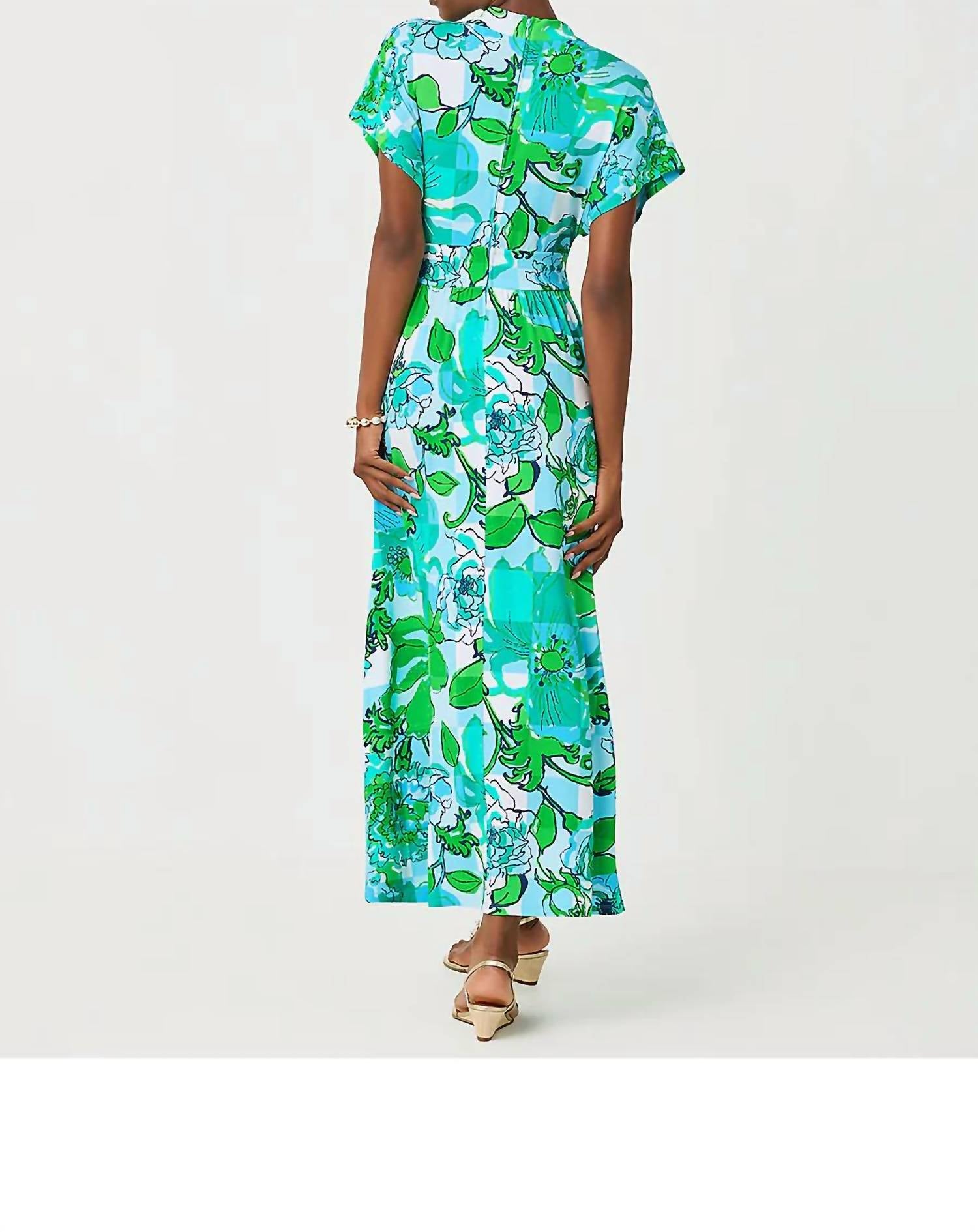 Lilly Pulitzer - Keenan Maxi Dress