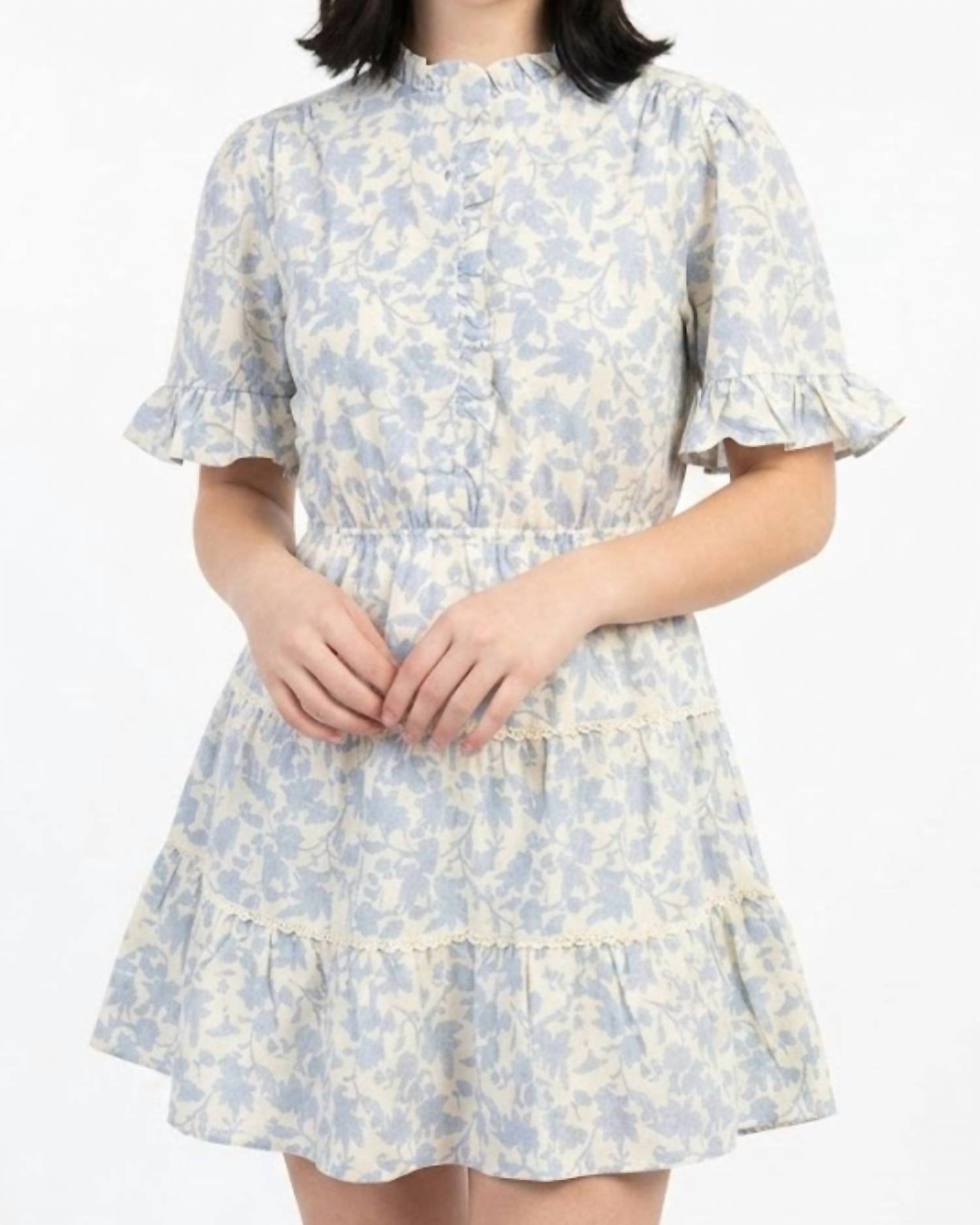 &Merci - Belle Mini Dress