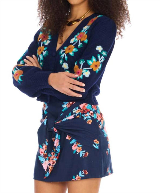 Allison New York - Piper Beaded Cardigan