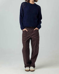 Sundays - Colette High Waisted Corduroy Pants