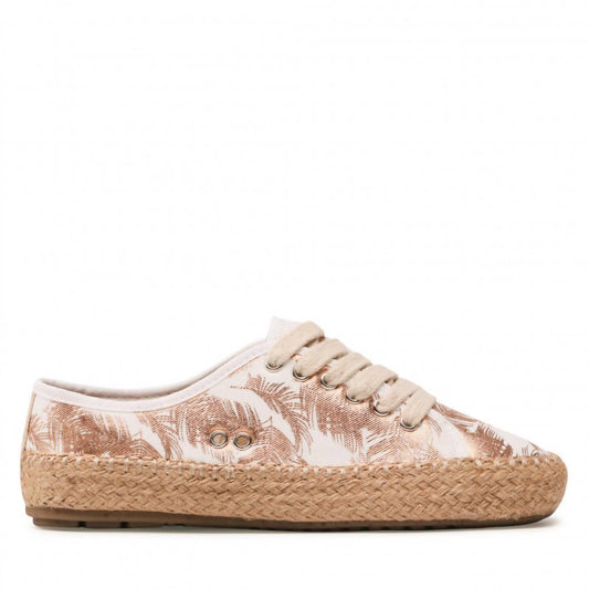 WOMEN'S AGONIS ESPADRILLE TRAINERS