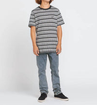 Volcom - Vorta Slim Fit Denim Jeans