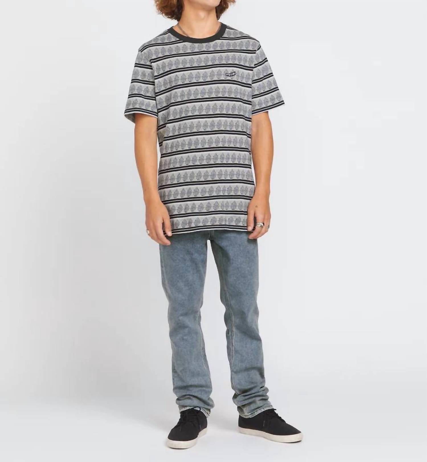 Volcom - Vorta Slim Fit Denim Jeans