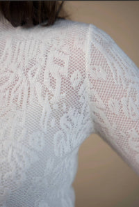 Lucy Paris - Mesa Lace Top