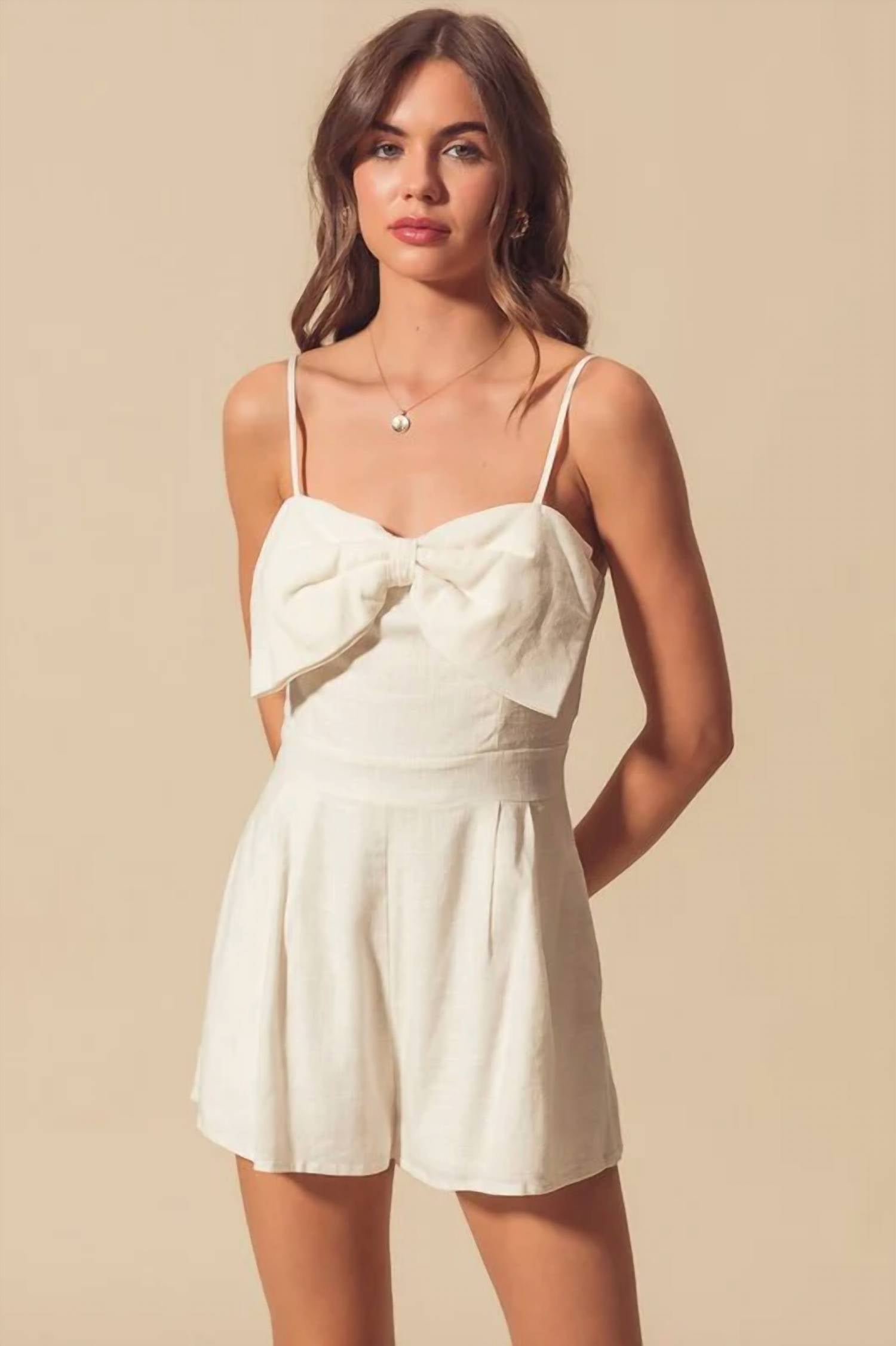 So Me - Estella Romper