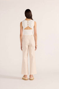 Minkpink - Claire Knit Crop Top