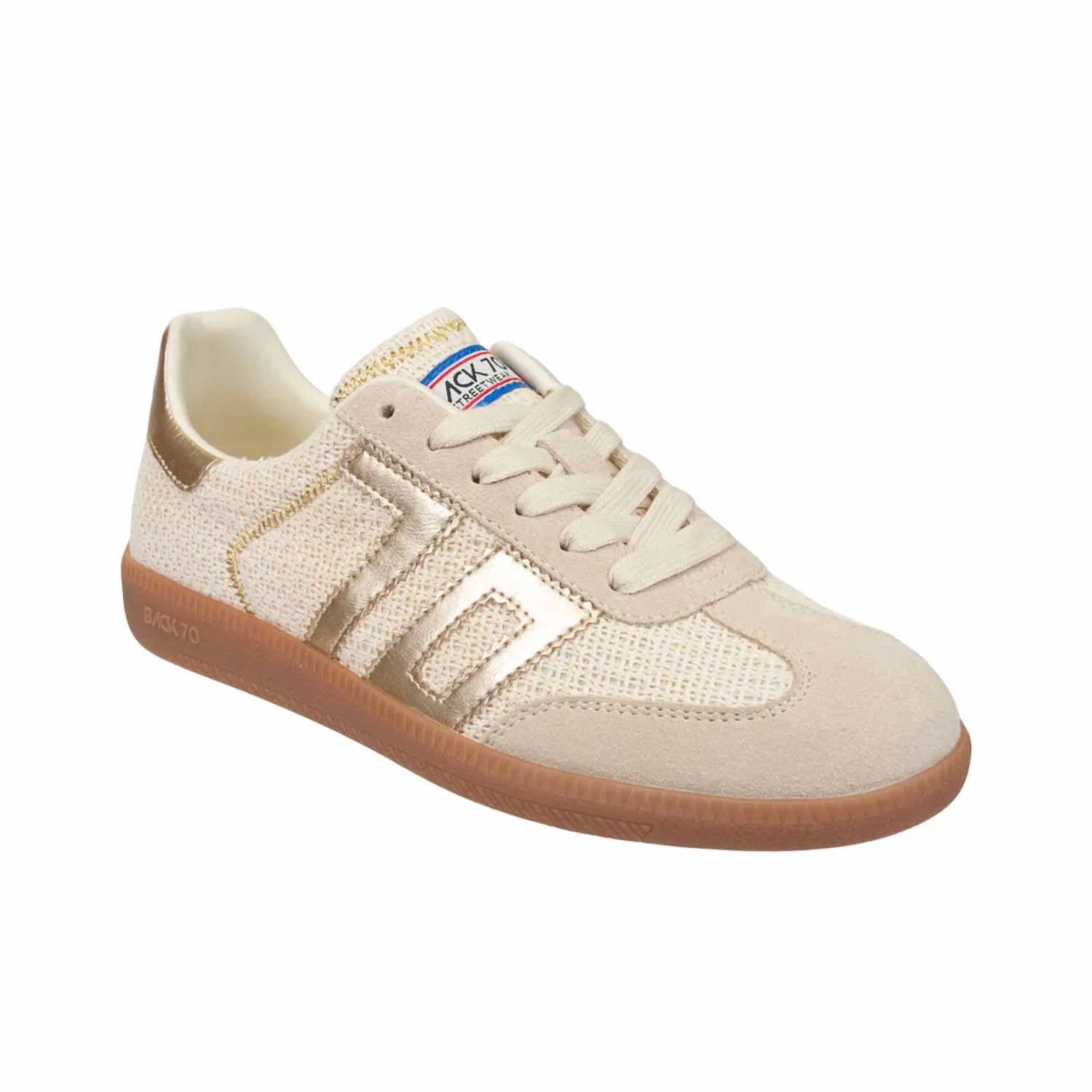 Back 70 - Women's Iuta Sneaker