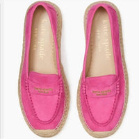 Kate Spade - Women's Rhododendron Grove Eastwell Espadrilles