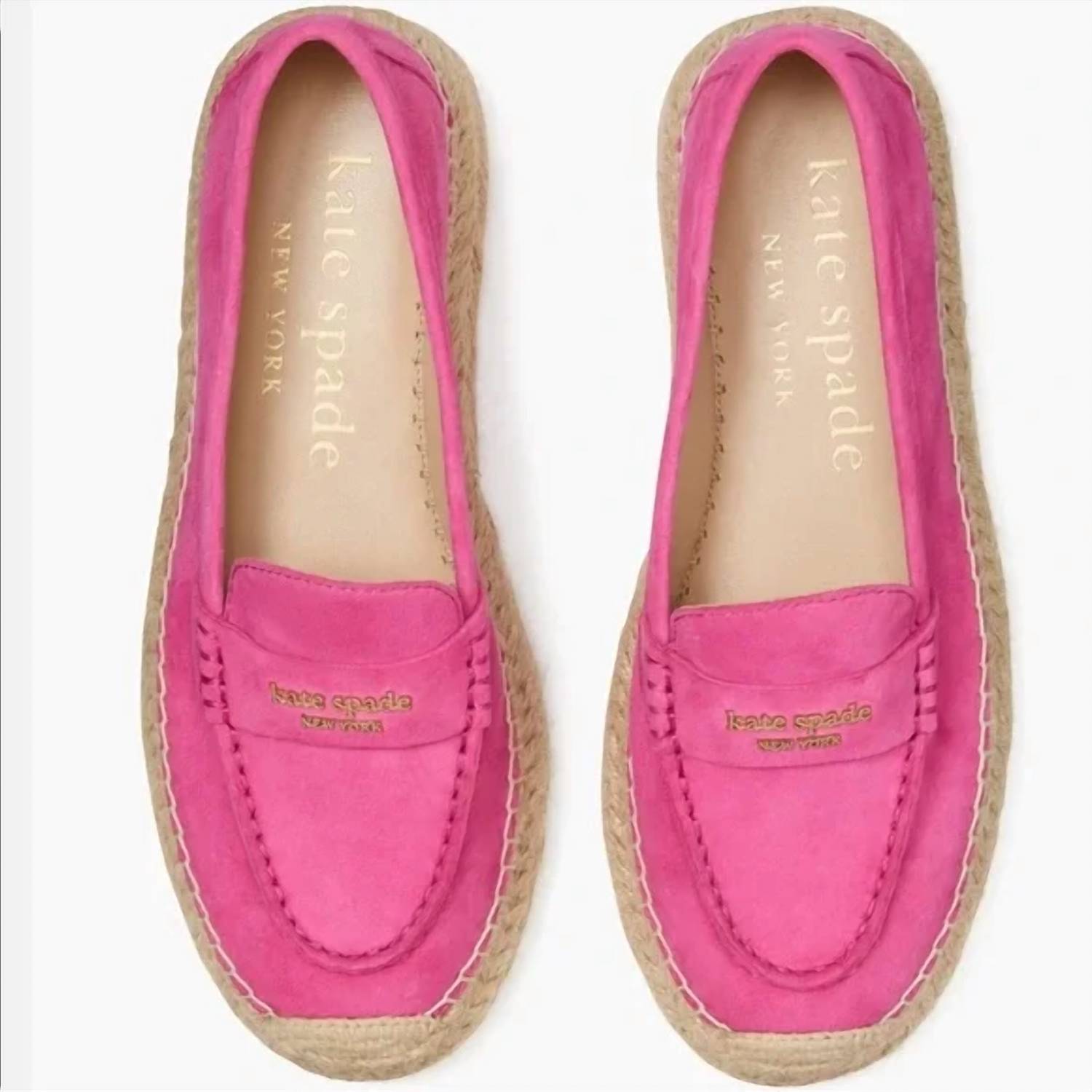 Kate Spade - Women's Rhododendron Grove Eastwell Espadrilles