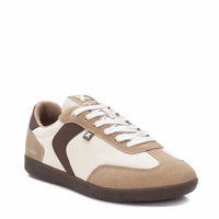 Xti - Women's Suede Leather Sneakers