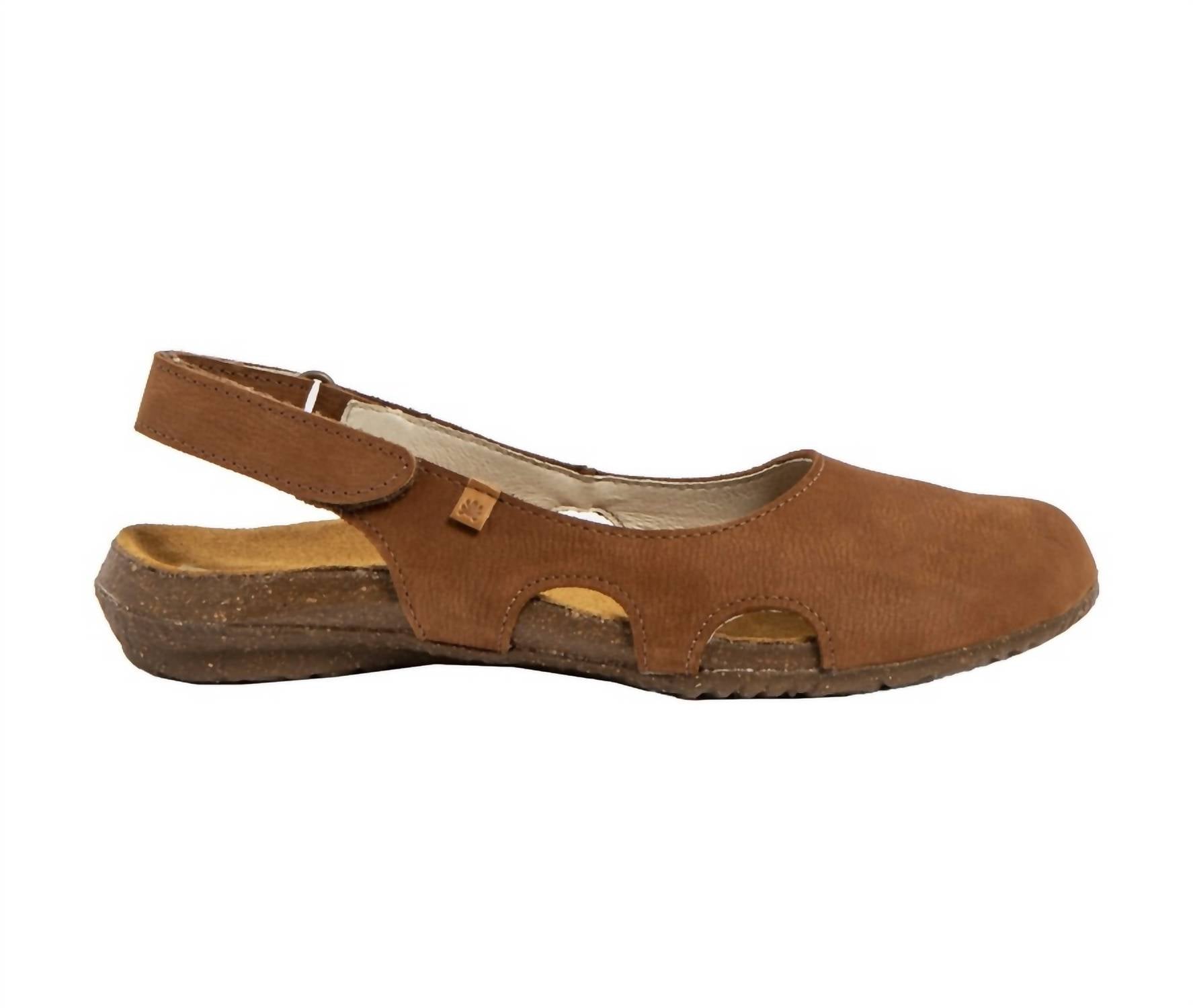 El Naturalista - Women's Wakataua Sandals