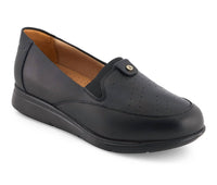 Andrea - Women's Ultra Comfort Leather Loafers