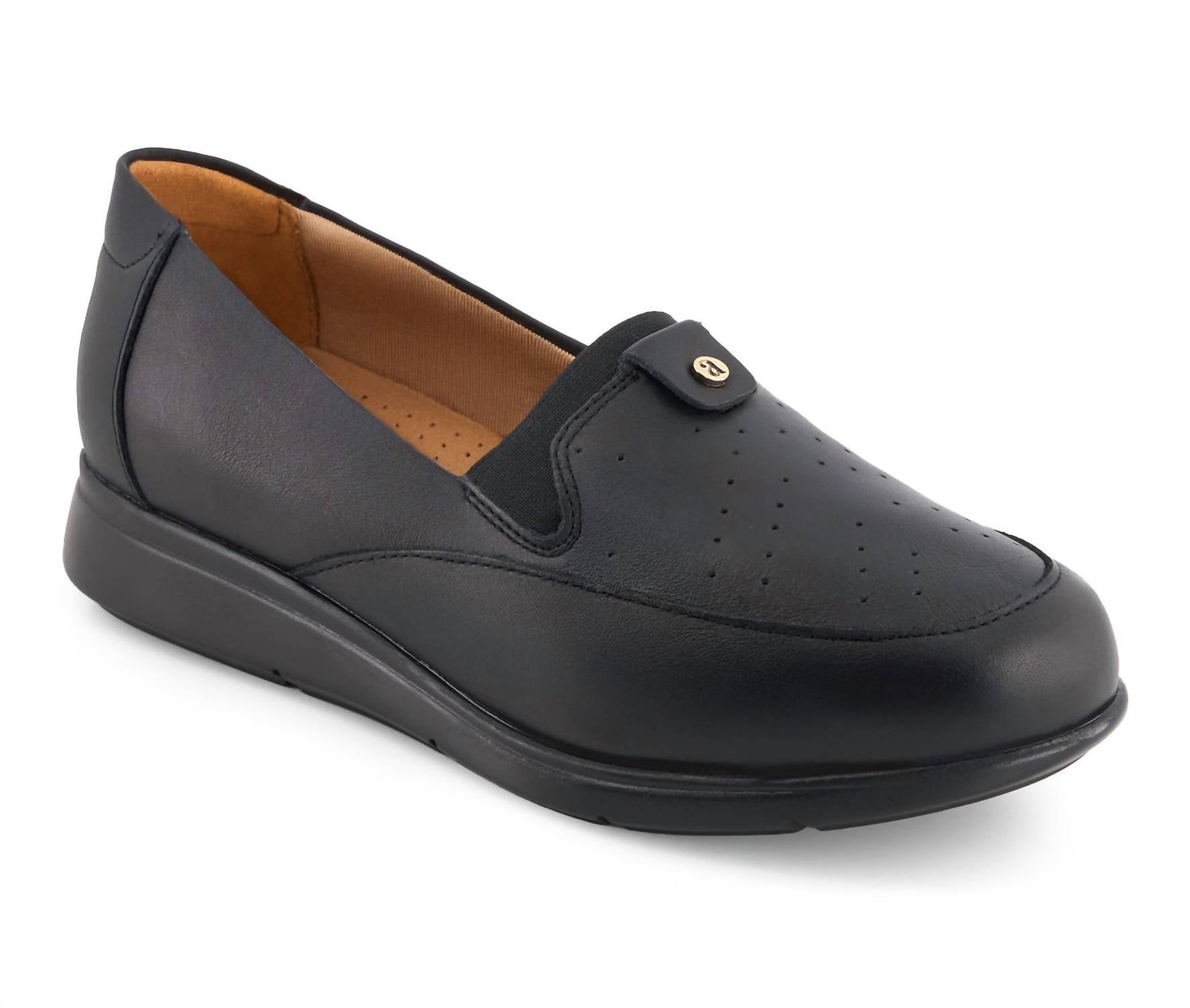 Andrea - Women's Ultra Comfort Leather Loafers