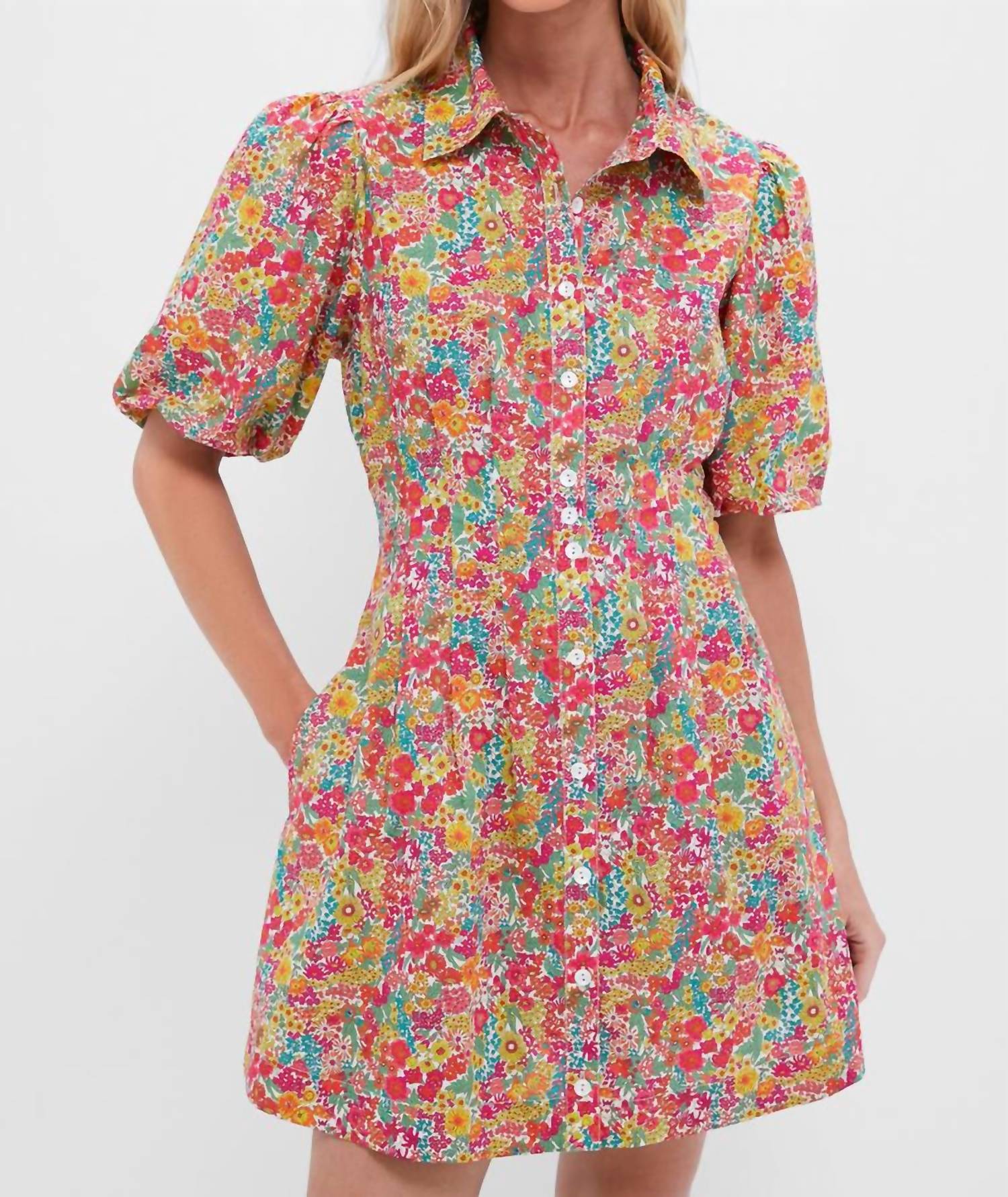 Love The Label - Marta Mini Dress