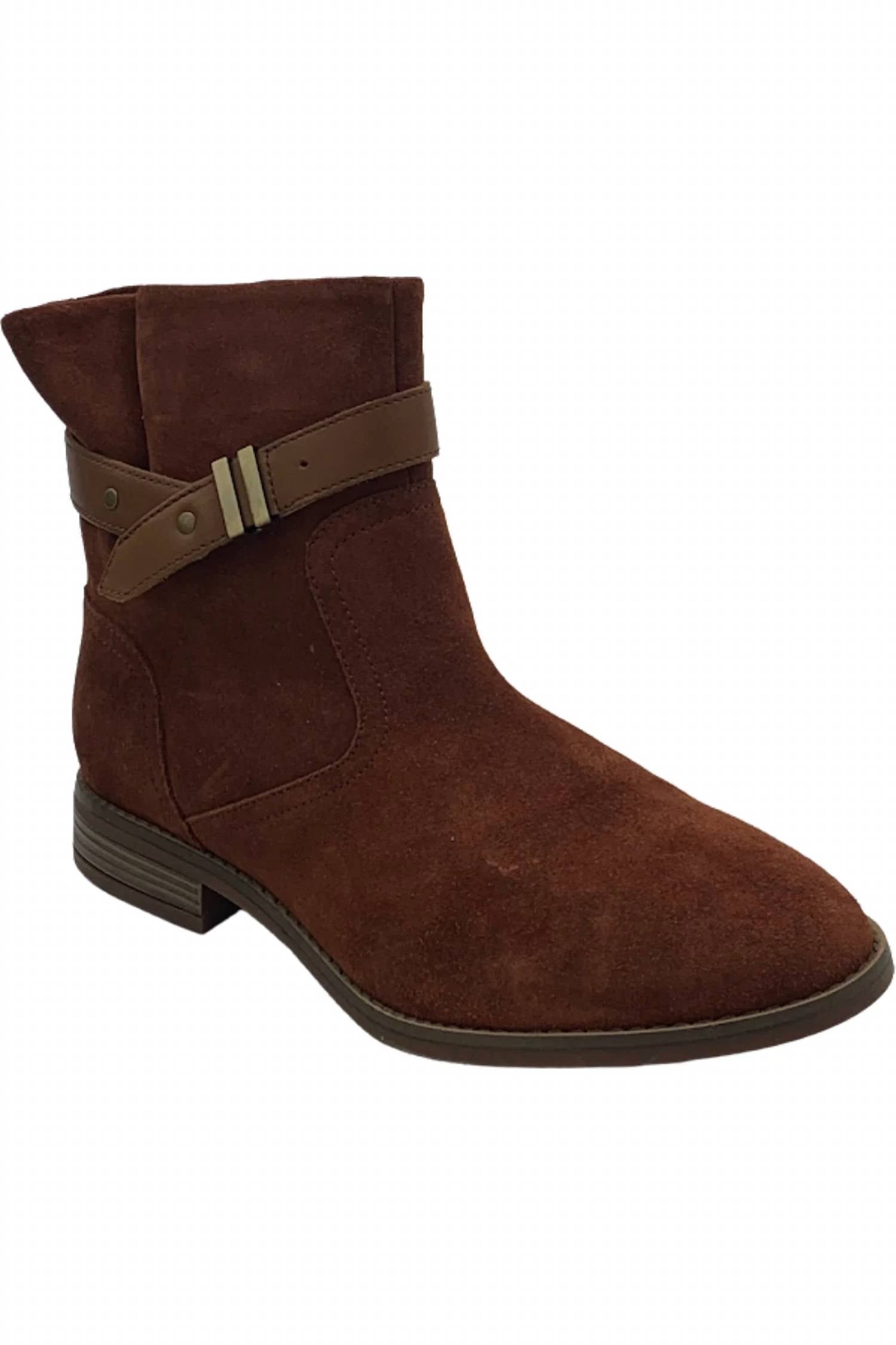 Clarks - Women's Camzin Strap Boot