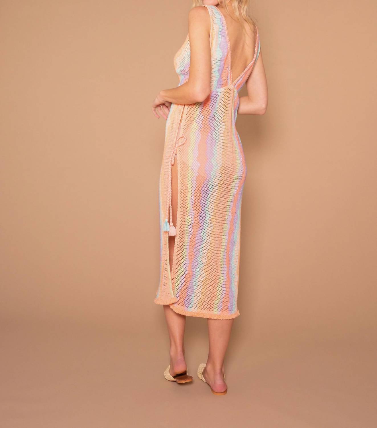 Z&L Europe - Marina Maxi Dress