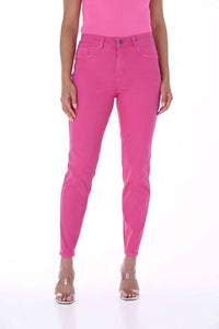 Frank Lyman - Woven Reversible Jeans