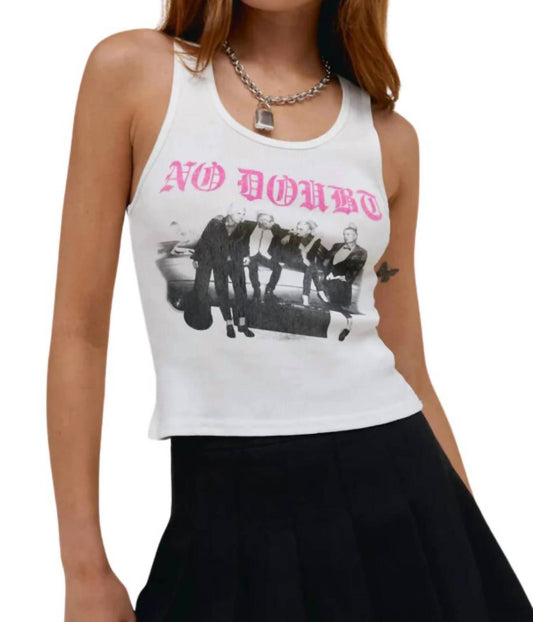 Daydreamer - No Doubt Seven Night Stand Tank Top