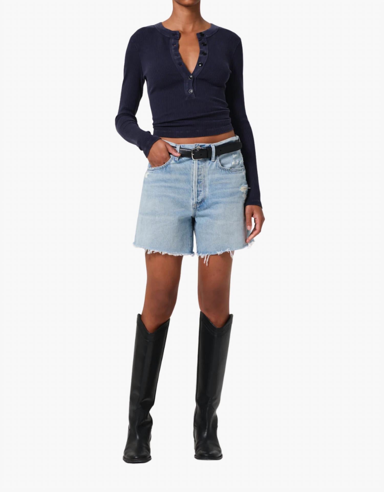 Citizens Of Humanity - Marlow Long Shorts