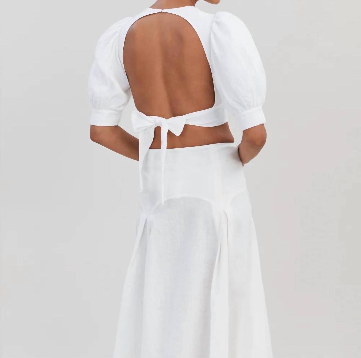 Solid & Striped - The Gael Top