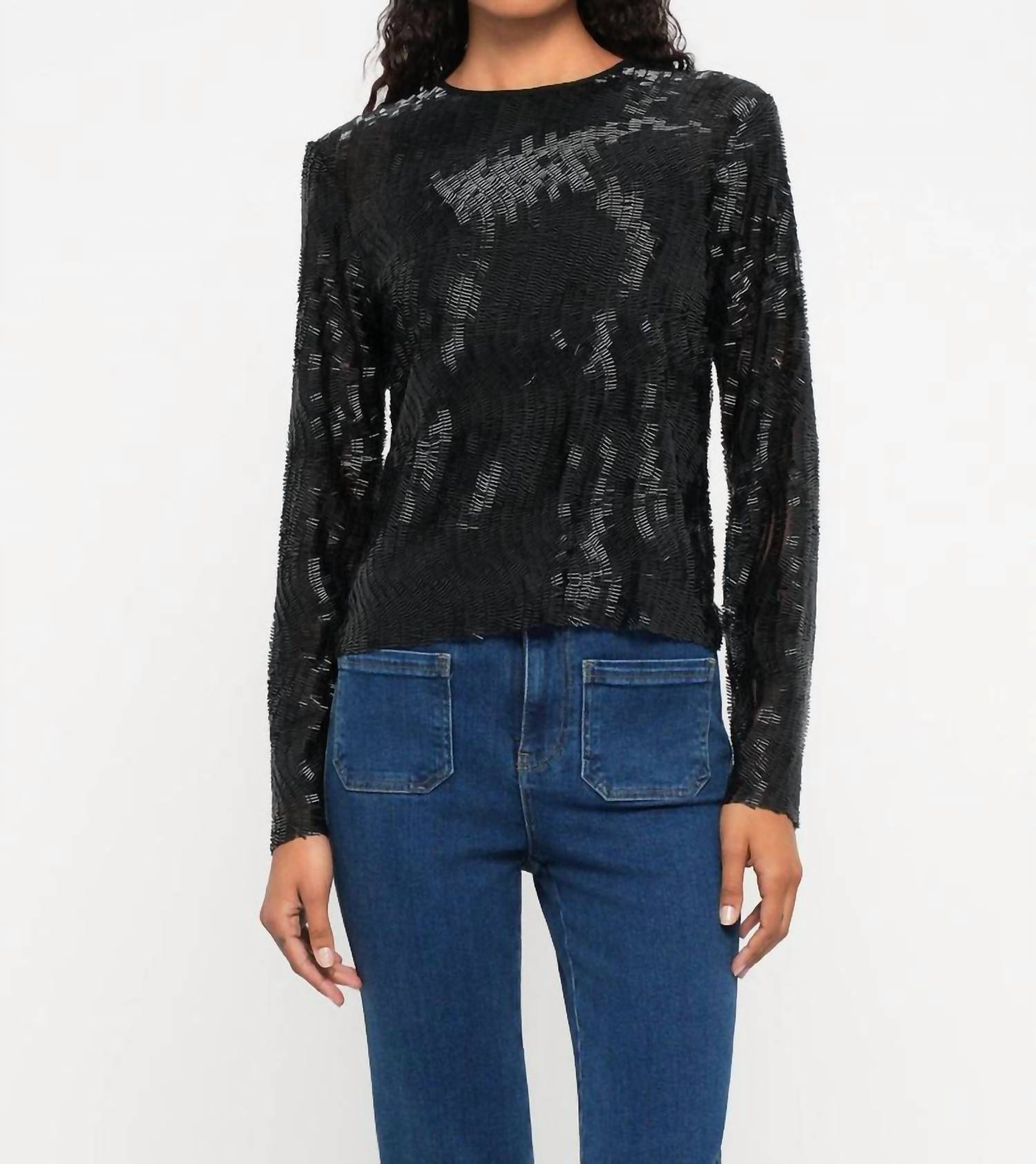 Samsoe - Saruby Long Sleeve Top