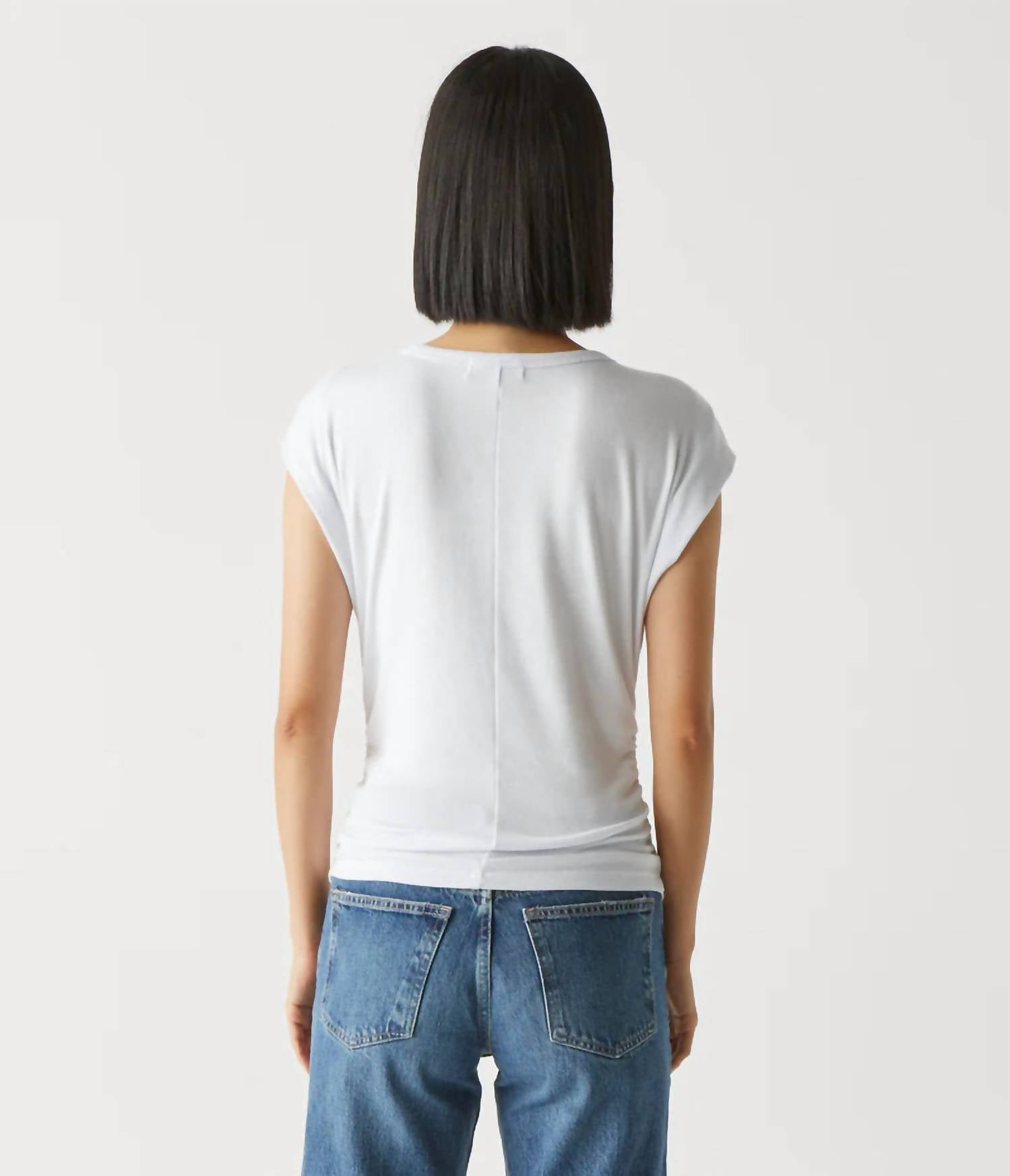 Michael Stars - Joni Crew Neck Top