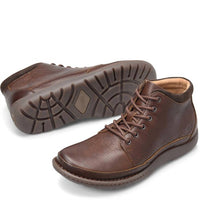 Born Men's Nigel Boot in brown - men's boots