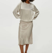 Michael Stars - Leila Bias Midi Skirt
