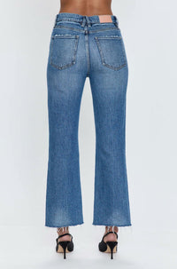 Pistola - Ally High Rise Vintage Ankle Boot Cut Jeans