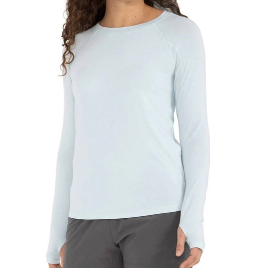 Free Fly - Bamboo Shade Long Sleeve