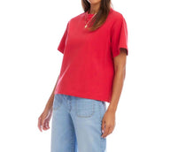 Karen Kane - Sylvia Short Sleeve Top