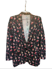 Spanner - Women's Nail Polish Blazer