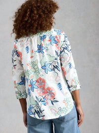 White Stuff - Sophie Organic Cotton Shirt