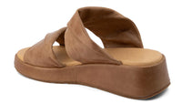 CHOCOLAT BLU Women's Essa Sandals in camel - women's sandal - alternate view